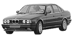 BMW E34 C2798 Fault Code