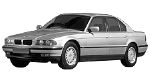 BMW E38 C2798 Fault Code