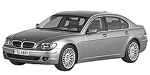 BMW E65 C2798 Fault Code